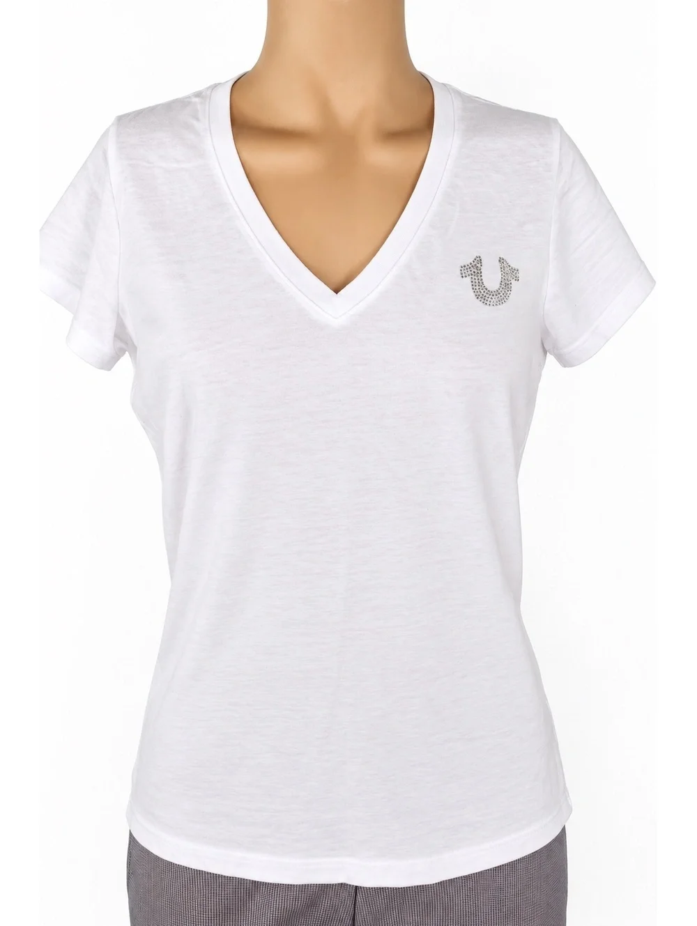 True Religion white true
